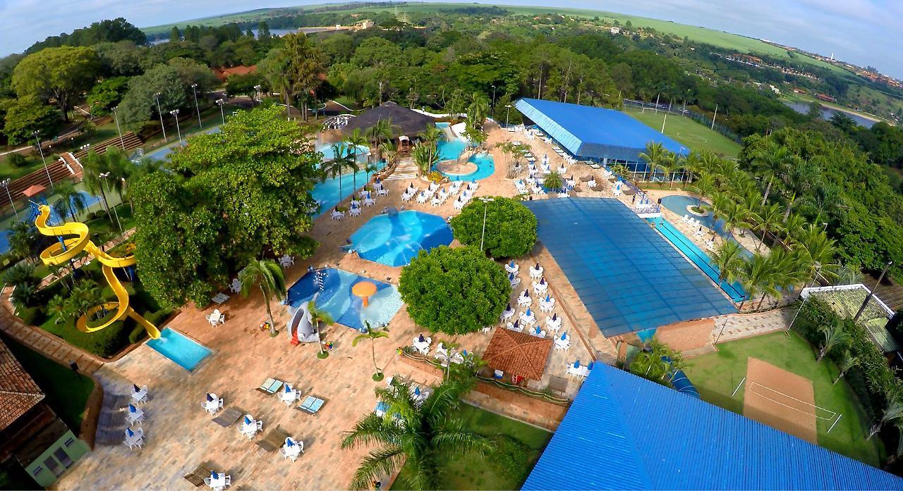 Hotel Estancia Barra Bonita Exterior photo