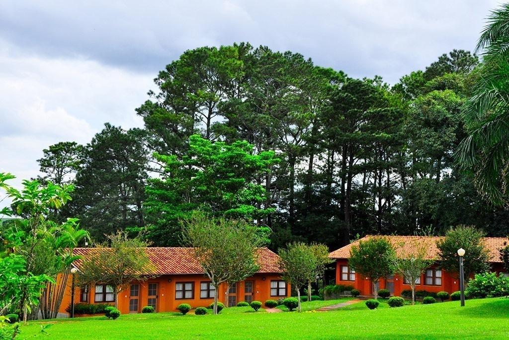 Hotel Estancia Barra Bonita Exterior photo
