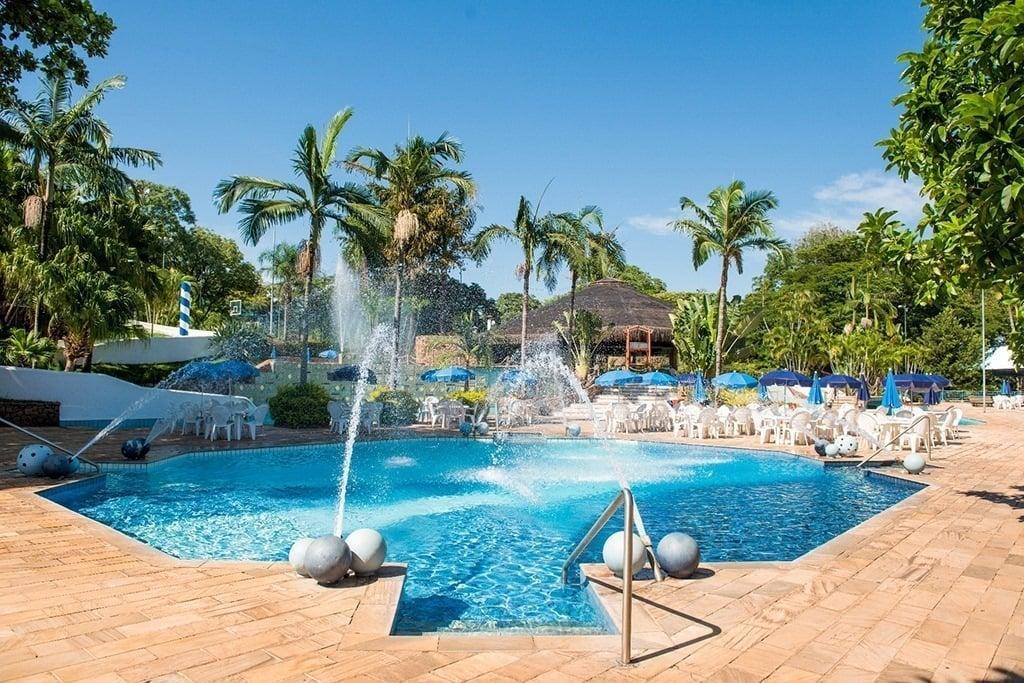 Hotel Estancia Barra Bonita Exterior photo