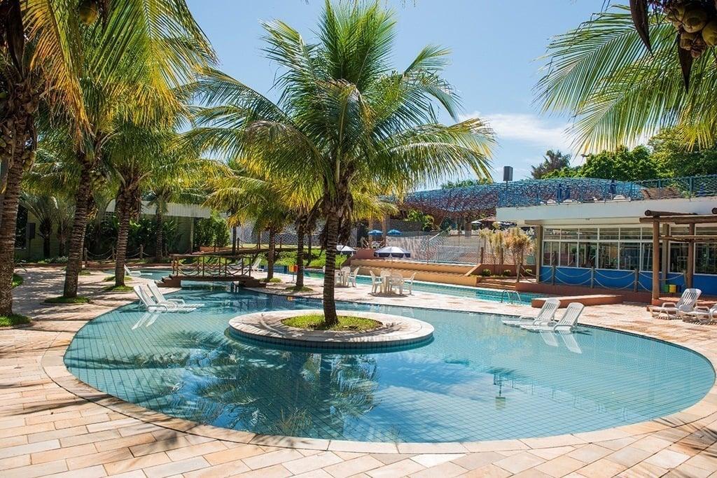 Hotel Estancia Barra Bonita Exterior photo