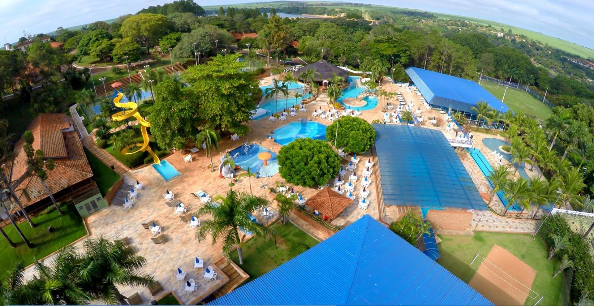 Hotel Estancia Barra Bonita Exterior photo