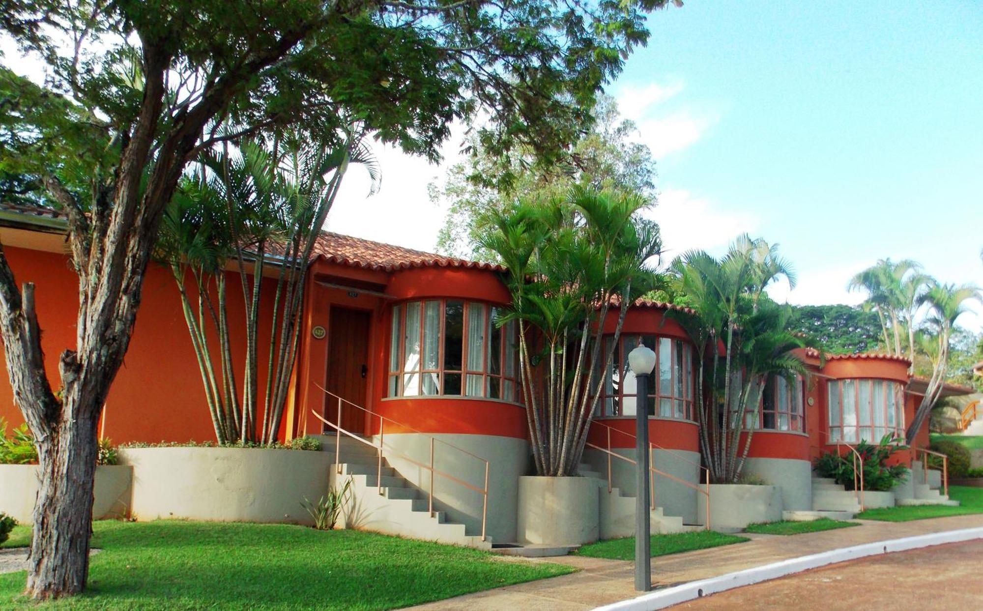 Hotel Estancia Barra Bonita Exterior photo