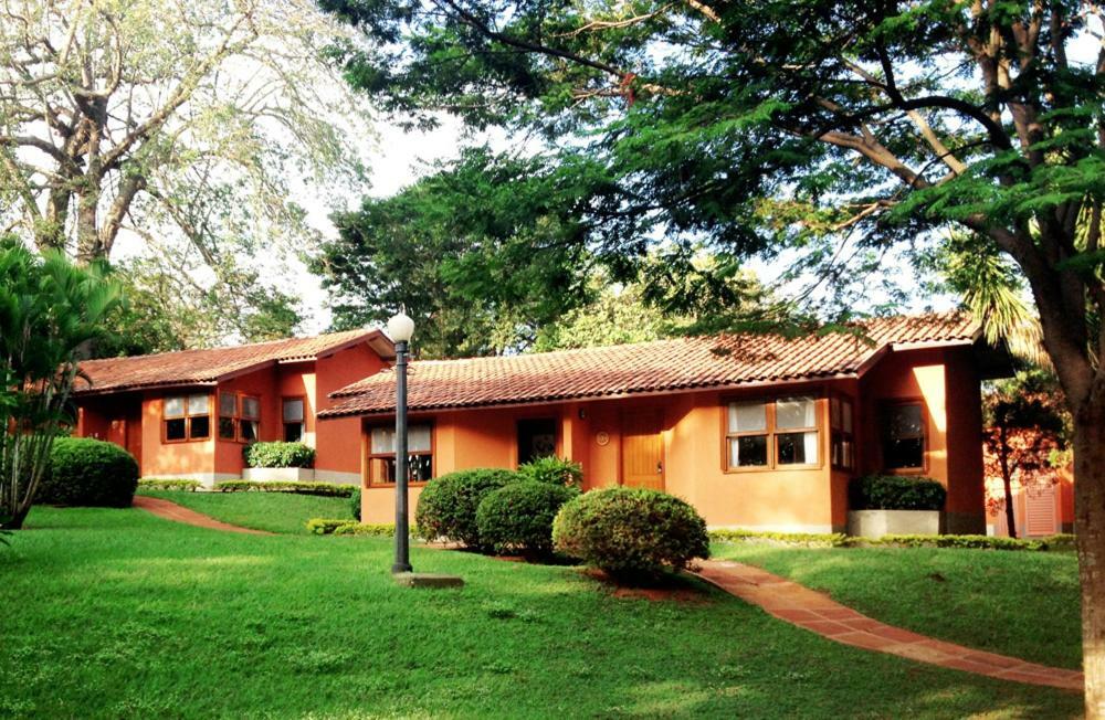 Hotel Estancia Barra Bonita Exterior photo