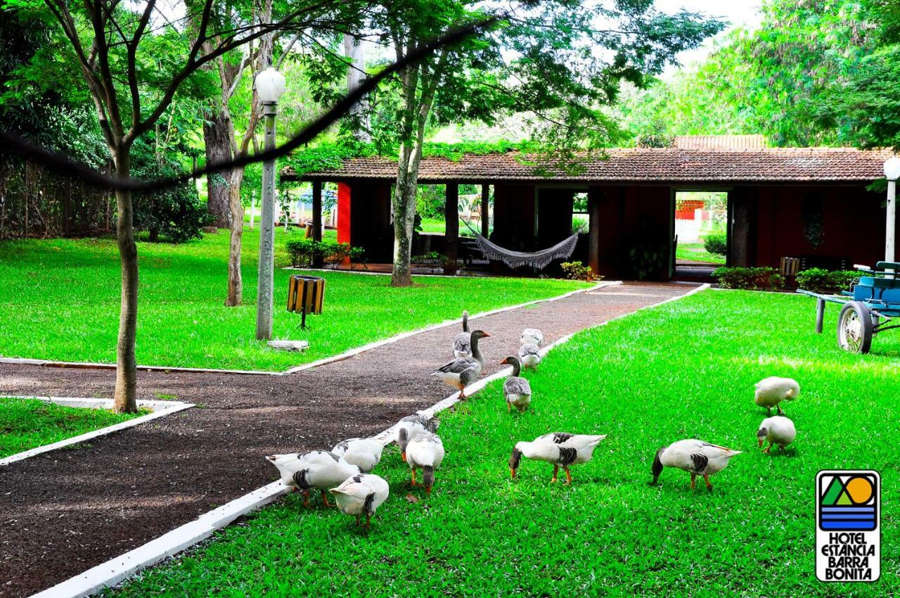 Hotel Estancia Barra Bonita Exterior photo